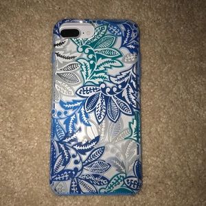 Vera Bradley phone case iPhone 7 & iPhone 6 Plus